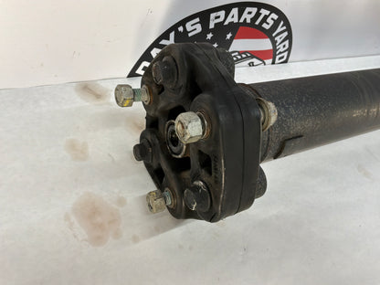 2016 Cadillac CTS-V Drive Propeller Shaft Driveshaft w/ Hardware OEM