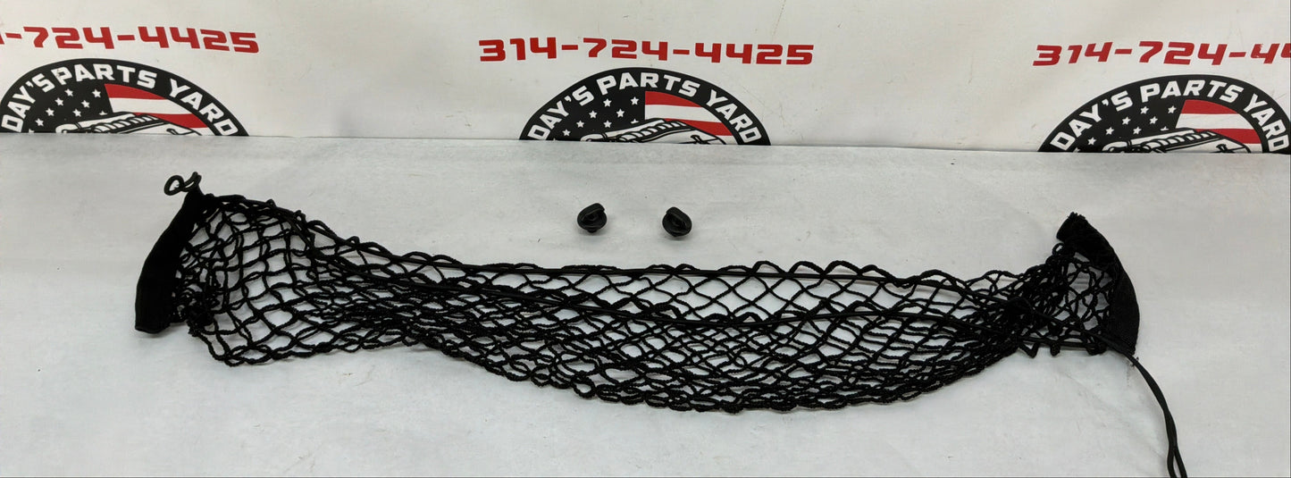 2007 C6 Corvette Convertible Cargo Net W/ Hooks OEM