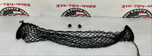 2007 C6 Corvette Convertible Cargo Net W/ Hooks OEM
