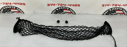 2007 C6 Corvette Convertible Cargo Net W/ Hooks OEM