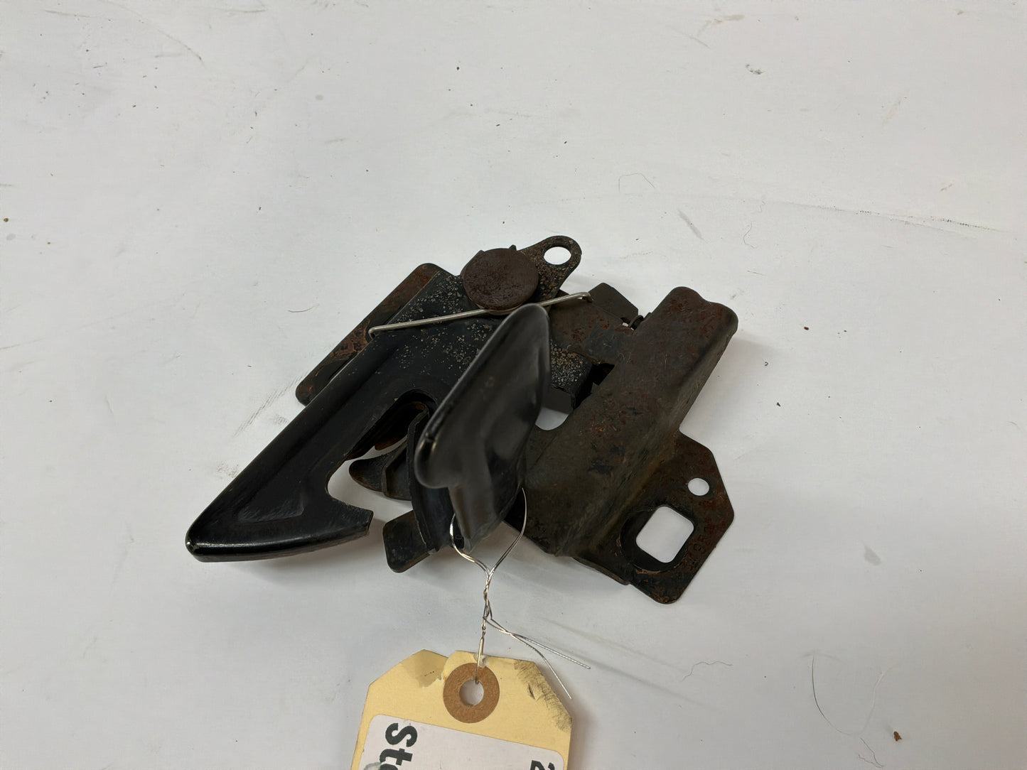2006 Cadillac CTS-V Hood Latch OEM