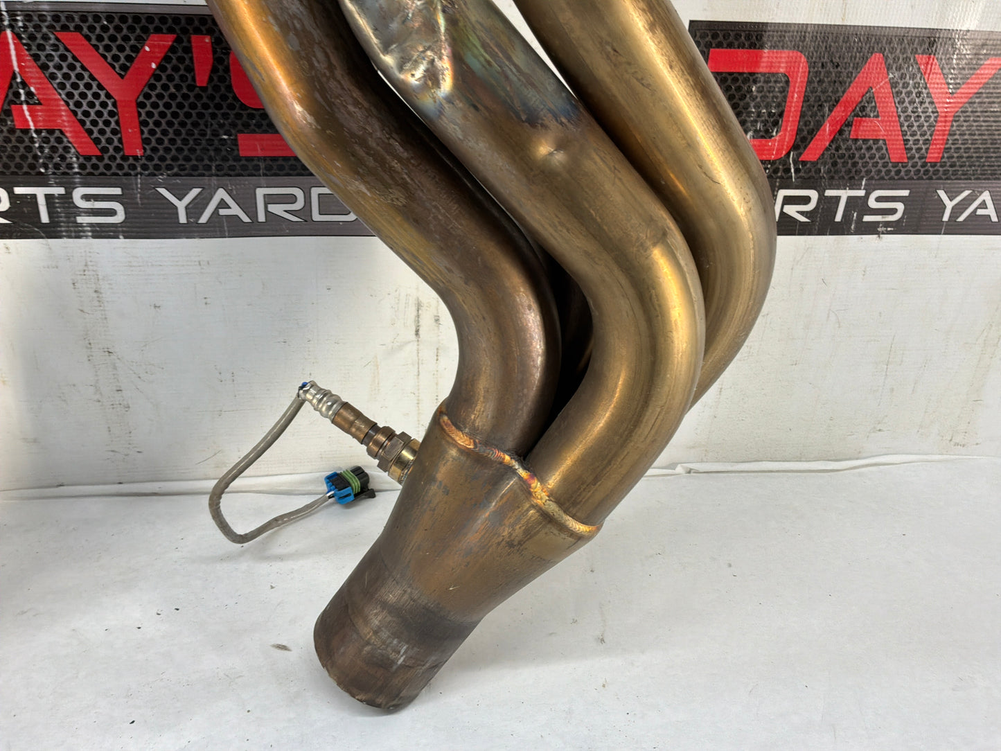 2015 Chevy SS Sedan Speed Engineering Long Tube Exhaust Headers OEM