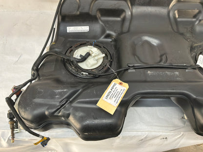 Fuel tank w pumps - Day's Parts Yard