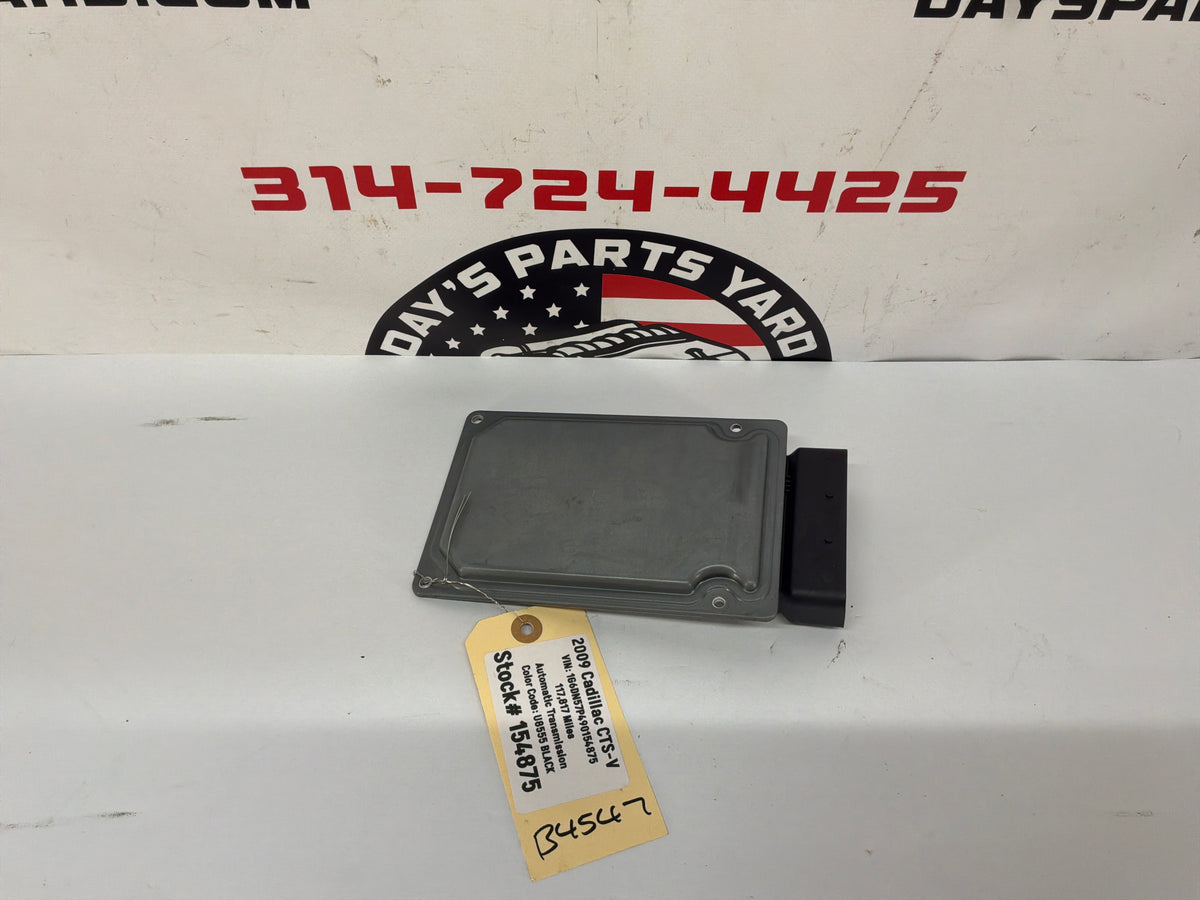 2009 Cadillac CTS-V Active Suspension Control Module OEM