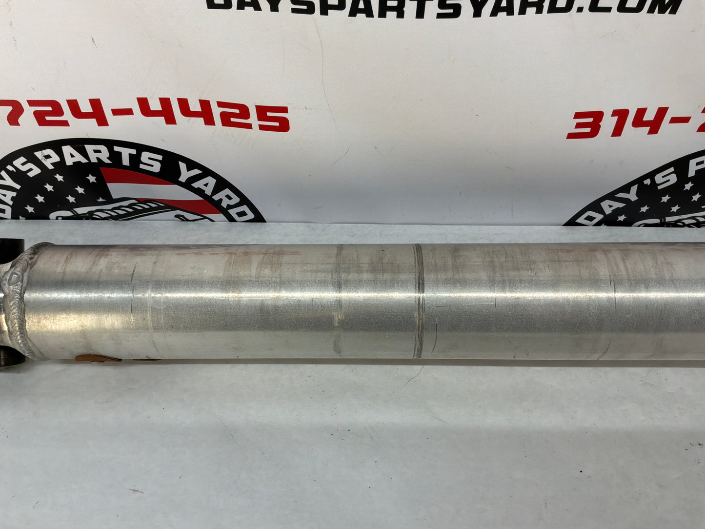 2005-2006 PONTIAC GTO 3.5” 1000HP 1-Piece Aluminum Driveshaft w/ Direct Fit Rear Flange
