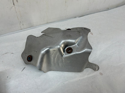 2016 Cadillac ATS-V Coupe Starter and Turbo Heat Shield OEM