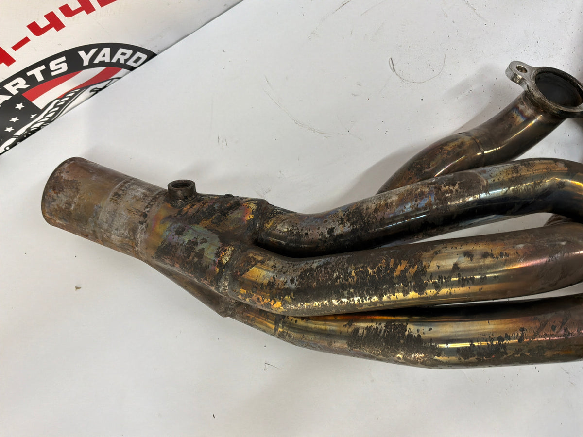 2012 Cadillac CTS-V Speed Engineering Long Tube Exhaust Headers and X Pipe