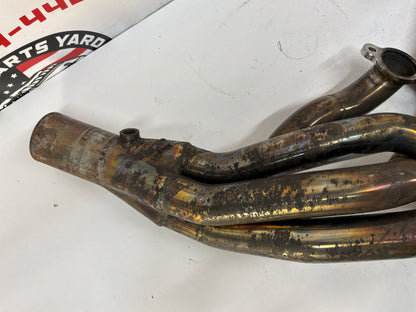 2012 Cadillac CTS-V Speed Engineering Long Tube Exhaust Headers and X Pipe