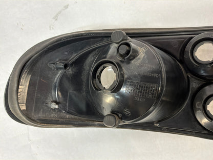 2004 Pontiac GTO RH & LH Aftermarket DEPO Clear Lens Taillight Tail Light Lamps