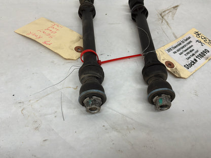 Sway bar link ends - Day's Parts Yard