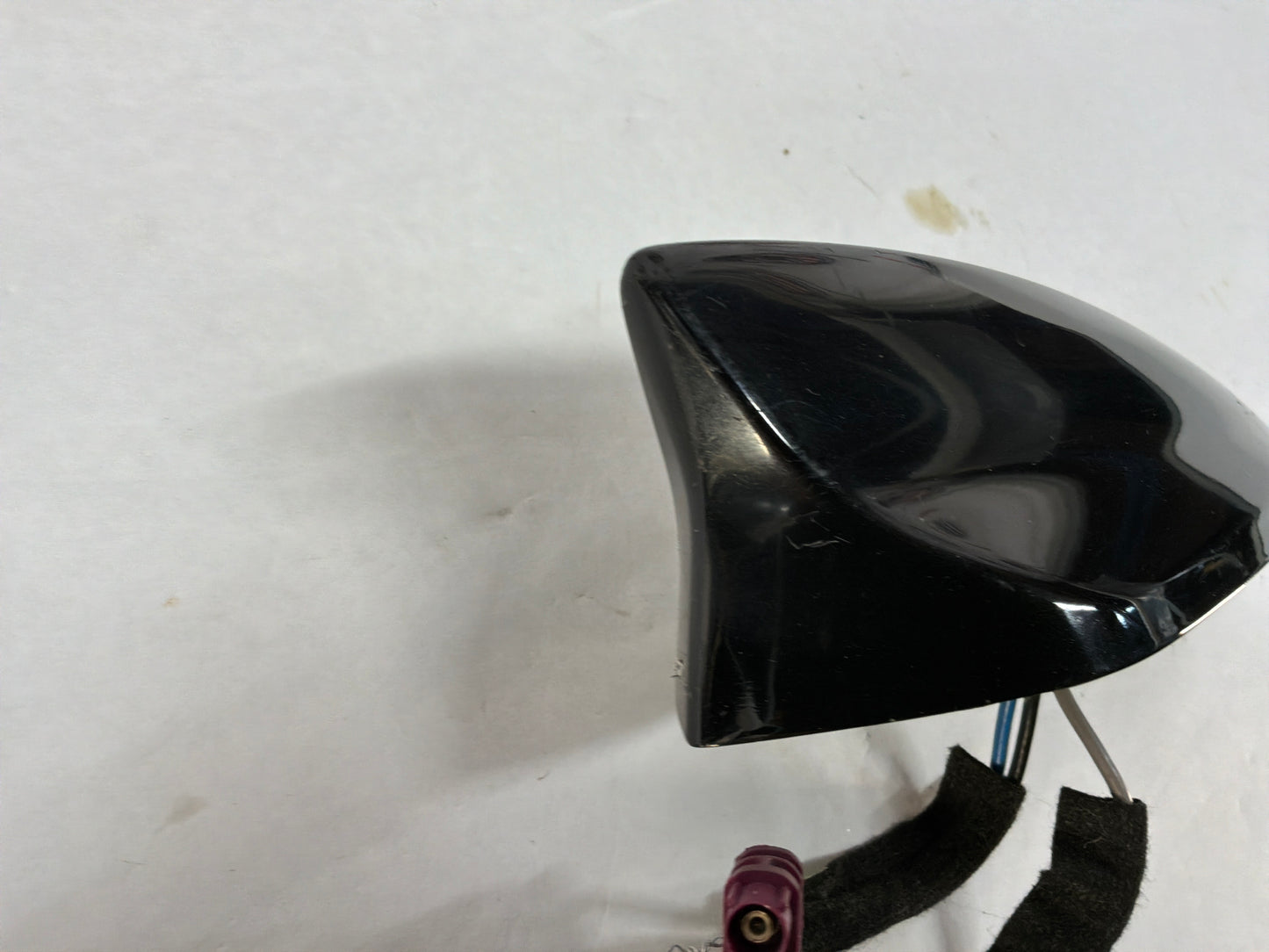 2017 Chevy SS Sedan Shark Fin Roof Antenna Black OEM