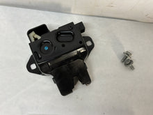 Trunk latch - Day's Parts Yard