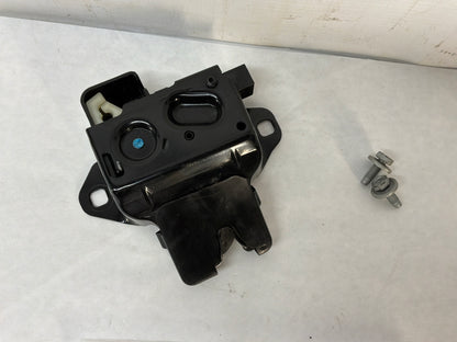 Trunk latch - Day's Parts Yard