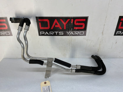 2015 Chevrolet Camaro SS 1LE Heater Core Hoses Lines Tubes OEM