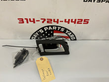 2008 Pontiac G8 GT RH Passenger Rear Interior Door Handle w/ Switches OEM