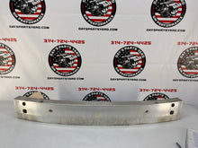 2011 Chevy Caprice PPV Rear Bumper Impact Reinforcement Bar OEM