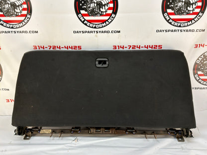 2013 Chevy Camaro ZL1 Seats Black Leather Suede Alcantara Front and Rear OEM