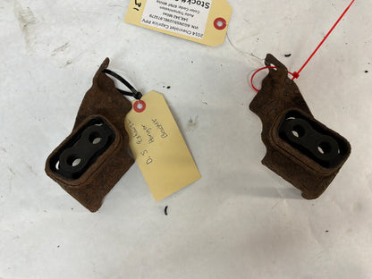 2014  Chevy Caprice PPV Exhaust Muffler Hanger Set OEM