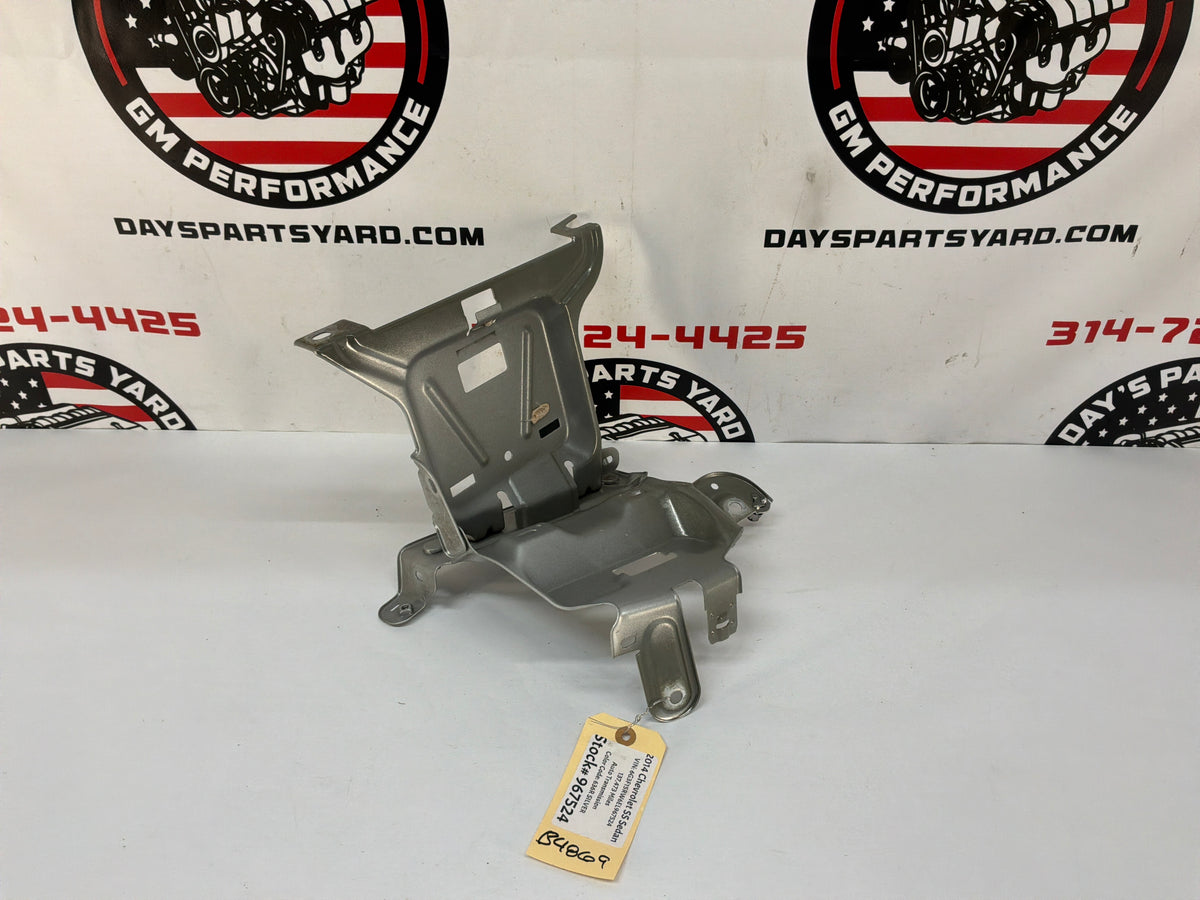 2014 Chevy SS Sedan Metal Fuse Box and ECM Bracket OEM