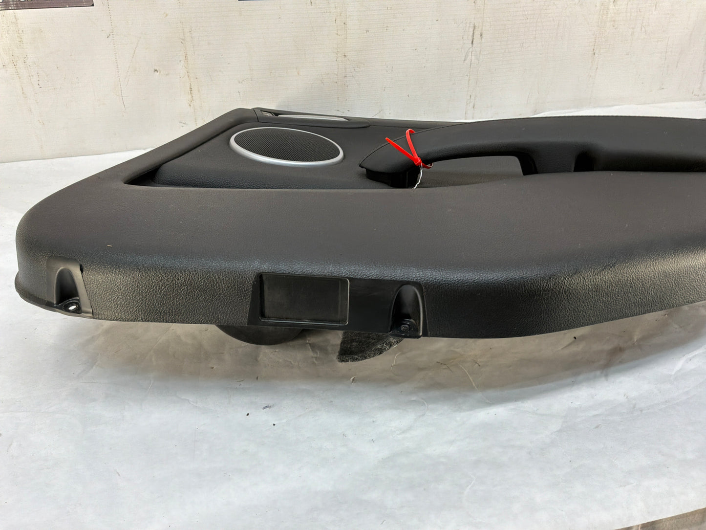 2008 Pontiac G8 GT RH Passenger Rear Interior Door Panel Trim OEM