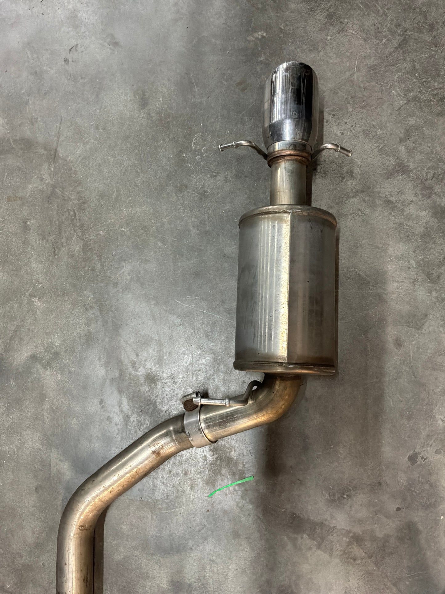 2006 Cadillac CTS-V Kooks Long Tube Headers Corsa Cat Back Exhaust