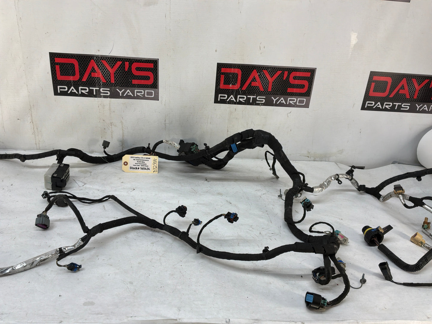 Harness - Day's Parts Yard