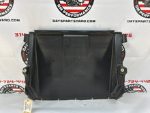 2002 Chevy C5 Corvette Convertible Lower Air Duct Baffle OEM - Day's Parts Yard