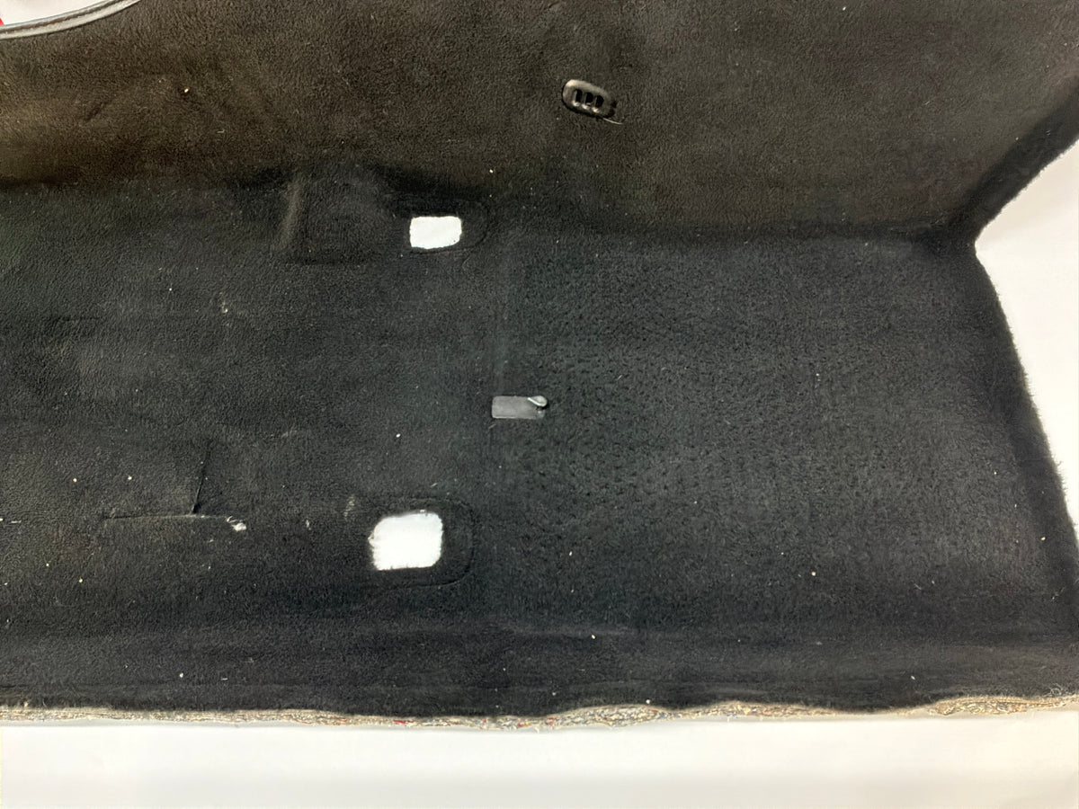 2002 Chevy C5 Corvette Convertible RH Passenger Floor Carpet OEM