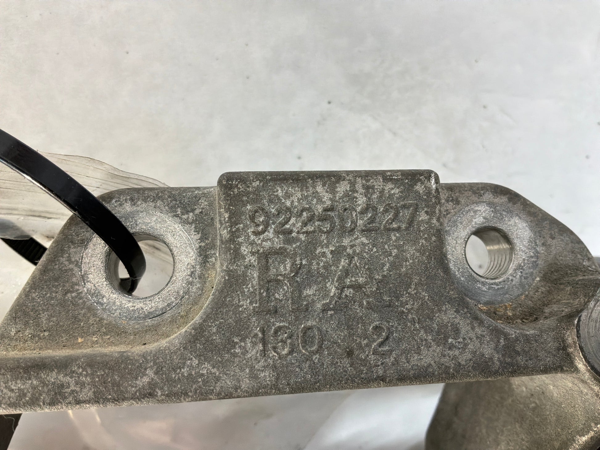 Bracket - Day's Parts Yard