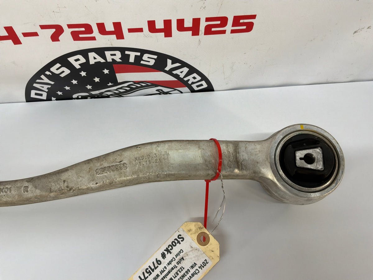 2014 Chevy SS Sedan RH Passenger Front Suspension Lower Control Arm OEM