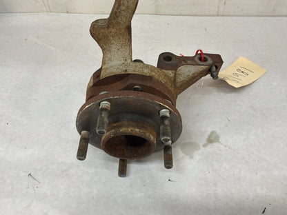 2006 Pontiac GTO RH Passenger Front Suspension Spindle Hub Knuckle Assembly OEM