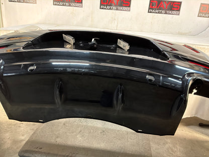 Rear bumper - Day's Parts Yard