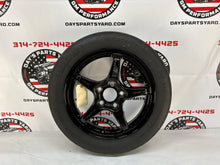 2005 Pontiac GTO Compact Spare Wheel & Tire OEM