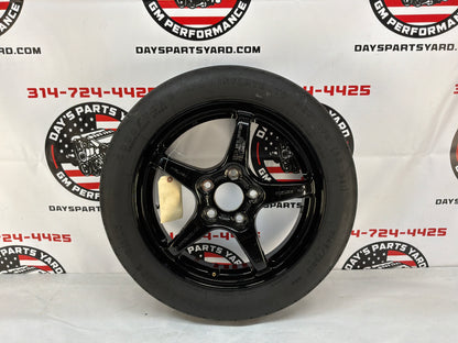 2005 Pontiac GTO Compact Spare Wheel & Tire OEM