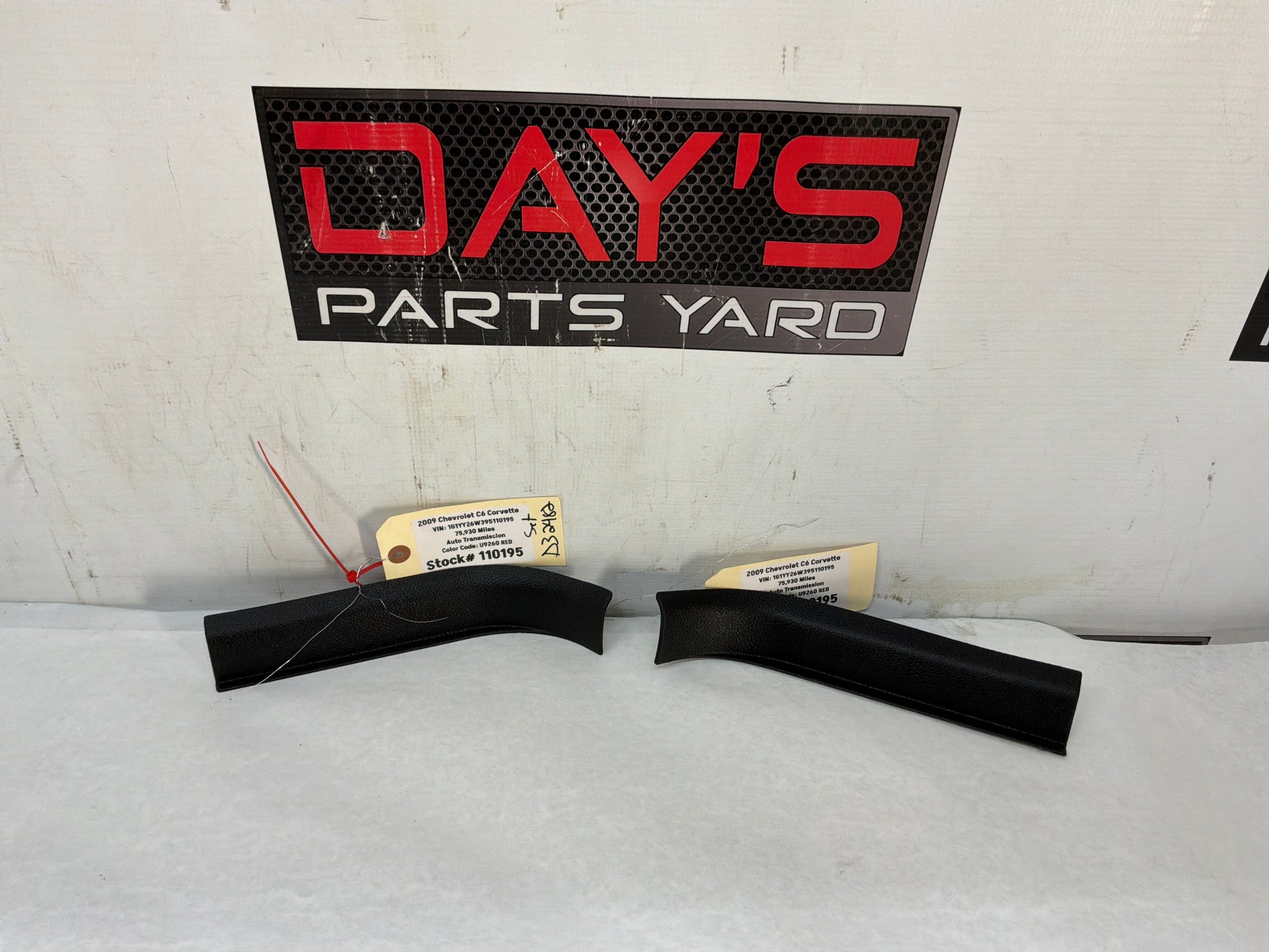 Trim - Day's Parts Yard