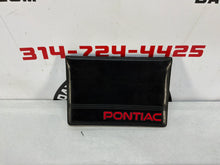 2005 Pontiac GTO Owners Manual Booklet Book OEM