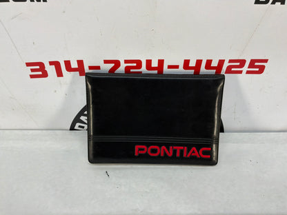 2005 Pontiac GTO Owners Manual Booklet Book OEM
