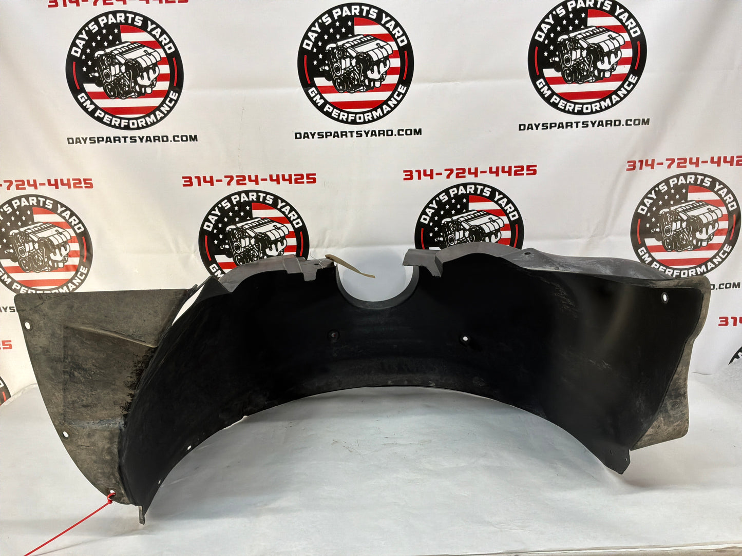 2014 Chevy Camaro SS RH Passenger Front Fender Wheel House Well Liner OEM