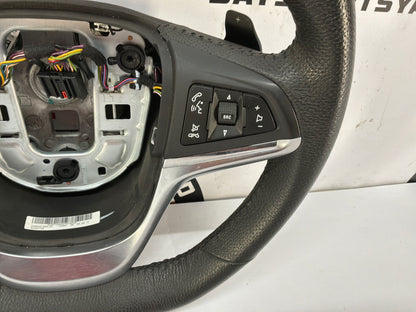 2014 Chevy SS Sedan Steering Wheel OEM