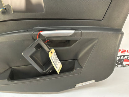 2006 Cadillac CTS-V RH Passenger Front Interior Door Panel OEM