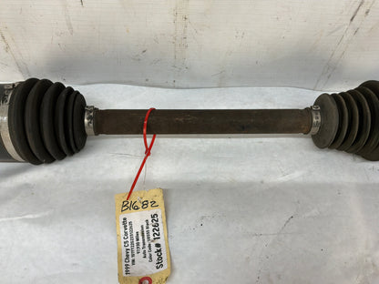 1999 Chevy C5 Corvette RH Passenger Rear CV Axle Half Shaft OEM