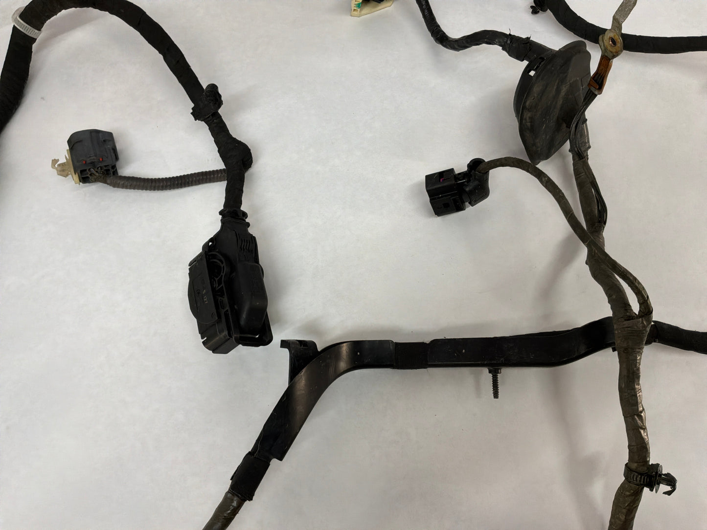 2017 Chevy SS Sedan Fire Wall Front Chassis Engine Bay Wire Wiring Harness OEM