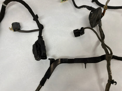 2017 Chevy SS Sedan Fire Wall Front Chassis Engine Bay Wire Wiring Harness OEM