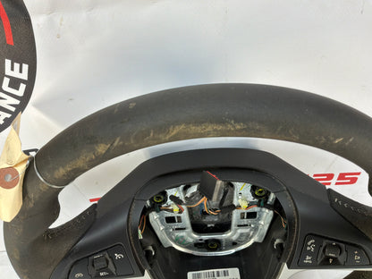 2015 Chevrolet Camaro SS 1LE Steering Wheel OEM