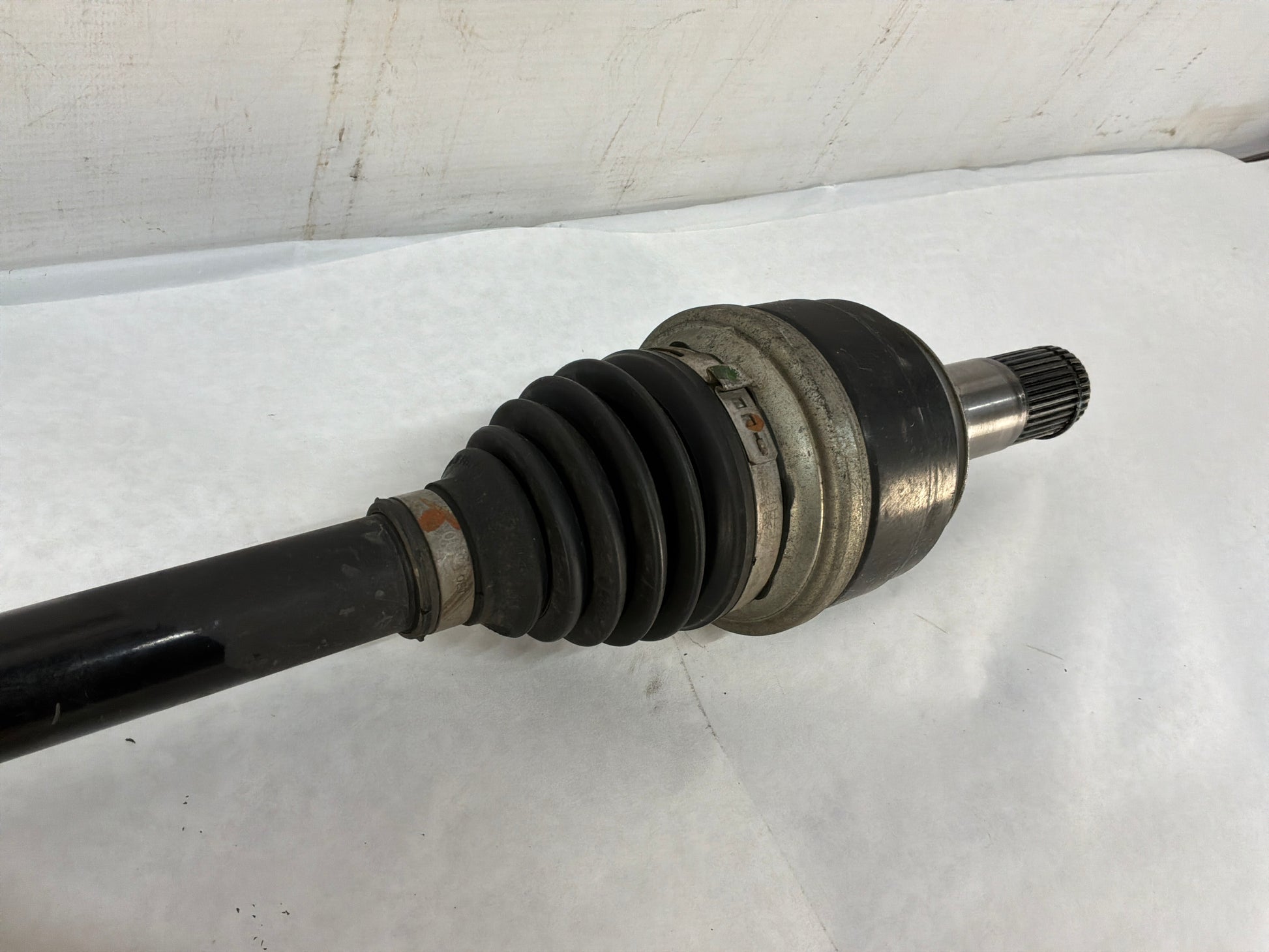 Lh axle - Day's Parts Yard