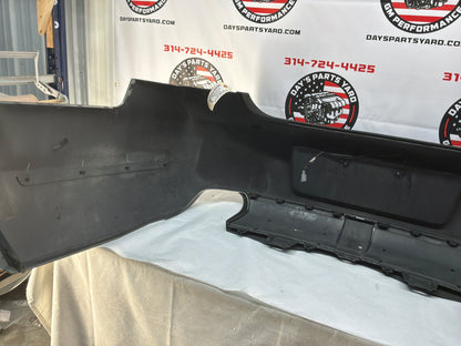 2013 Chevy Caprice PPV Rear Bumper Cover OEM