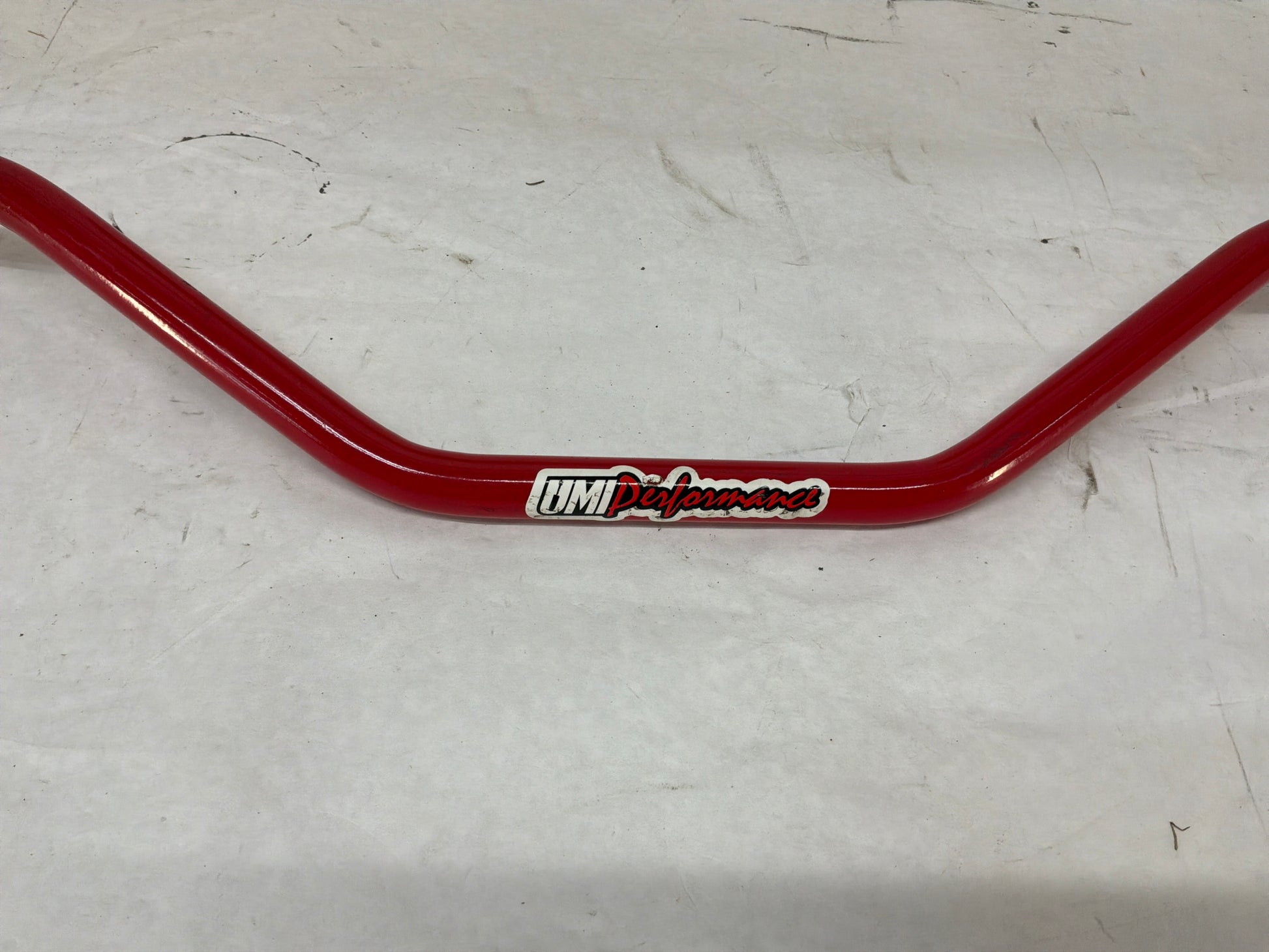 UMI performance rear sway bar - Day's Parts Yard