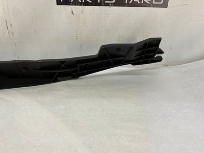 2011 Cadillac CTS-V Coupe Rear Bumper Support Bracket OEM