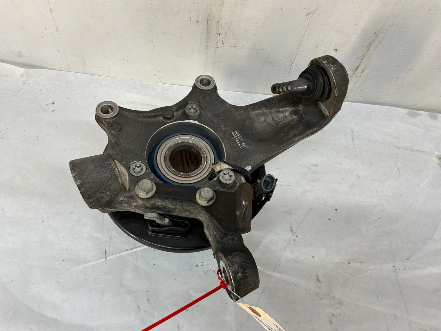Rh rear spindle - Day's Parts Yard