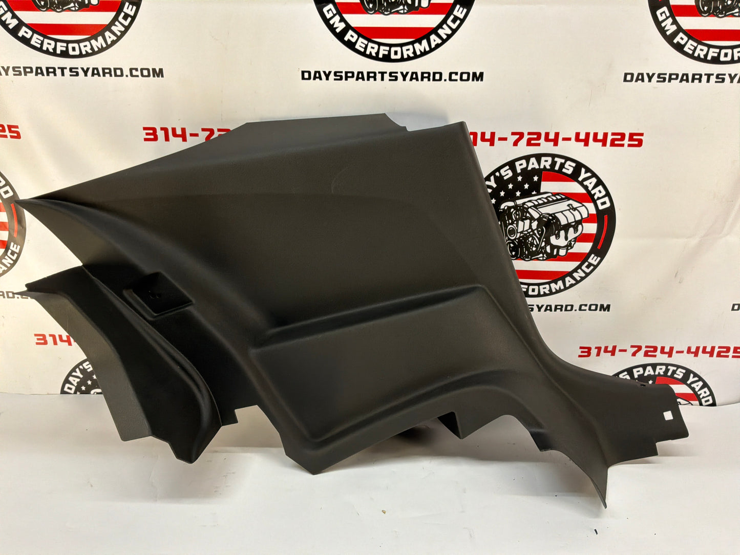 2015 Chevy Camaro SS 1LE LH Driver Rear Interior Quarter Door Trim Panel OEM